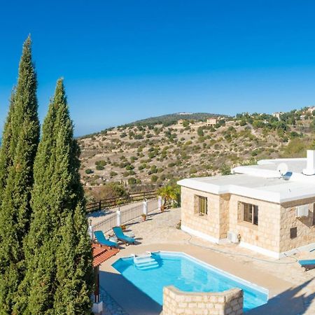 Villa Heaven Polis Екстер'єр фото