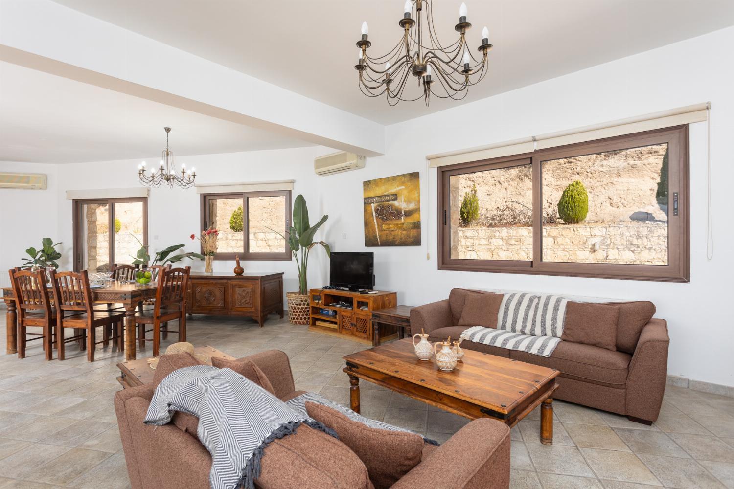 Villa Heaven Polis Екстер'єр фото
