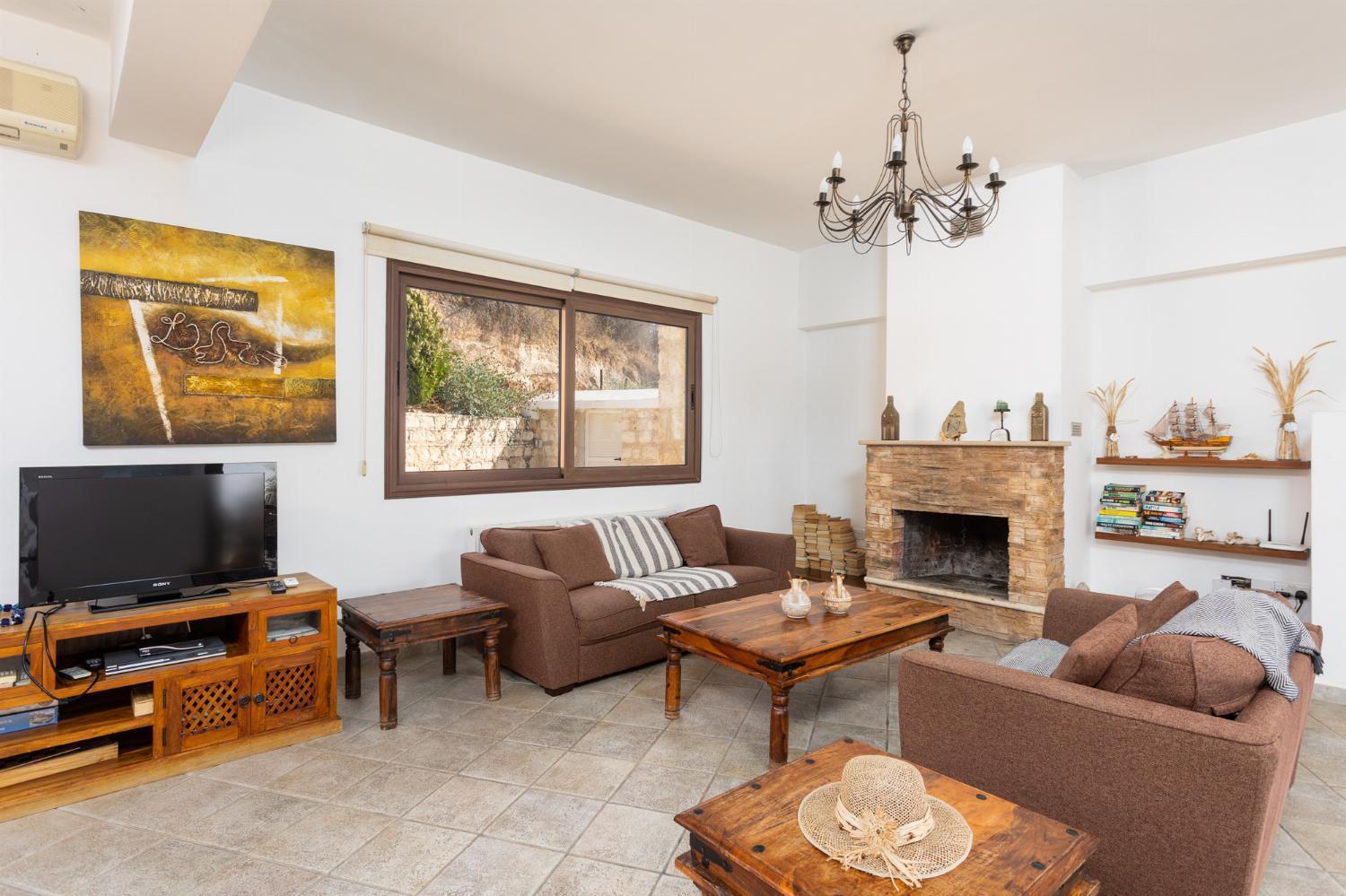 Villa Heaven Polis Екстер'єр фото