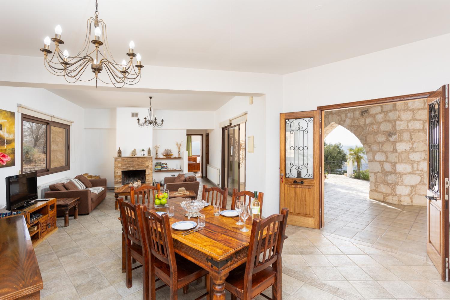 Villa Heaven Polis Екстер'єр фото