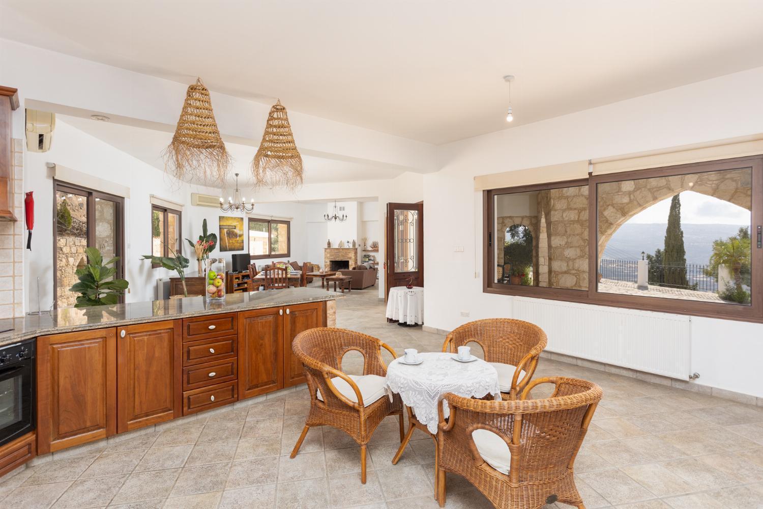 Villa Heaven Polis Екстер'єр фото