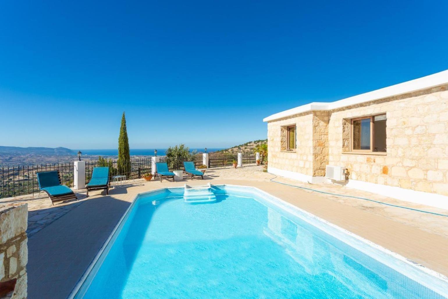 Villa Heaven Polis Екстер'єр фото