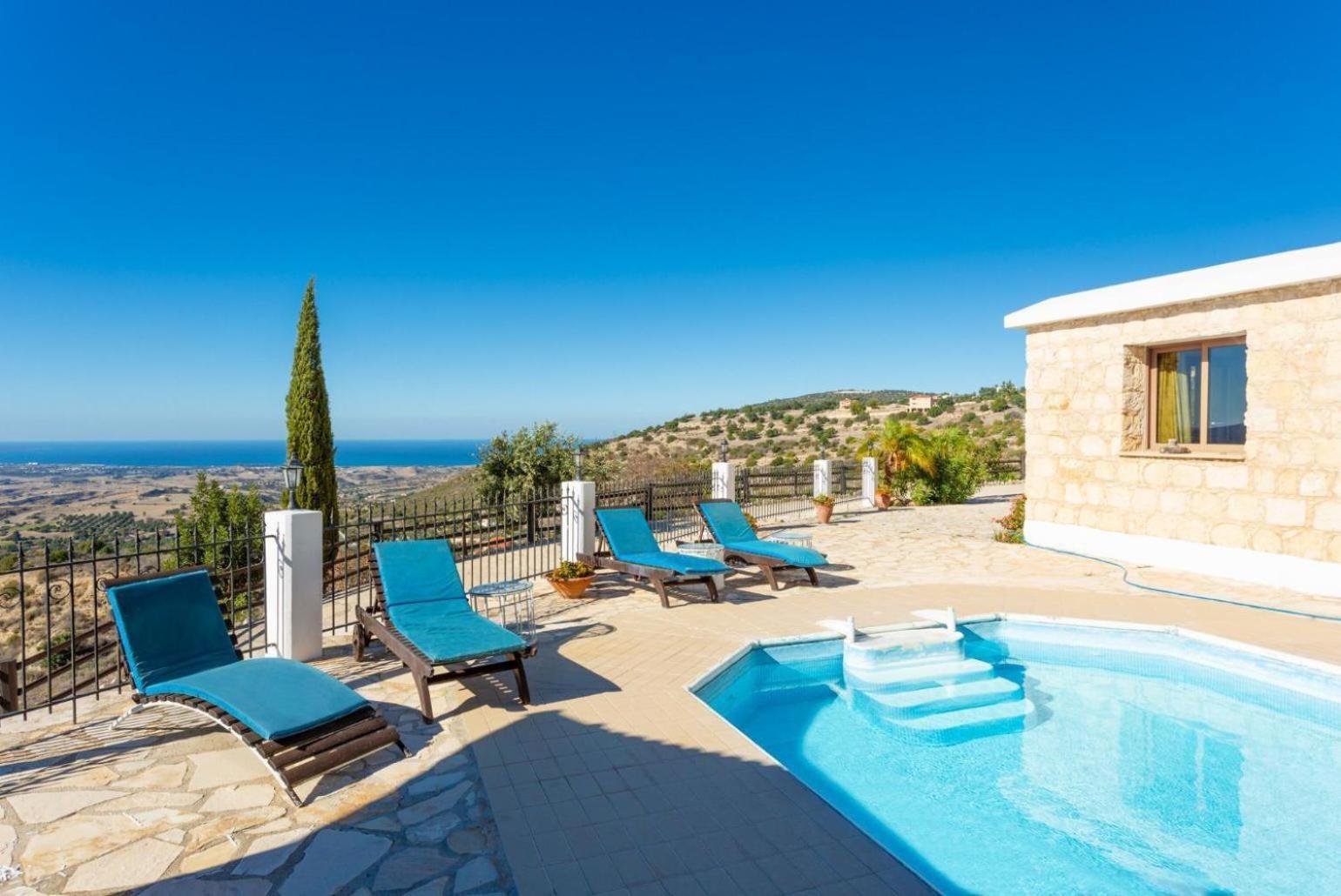 Villa Heaven Polis Екстер'єр фото