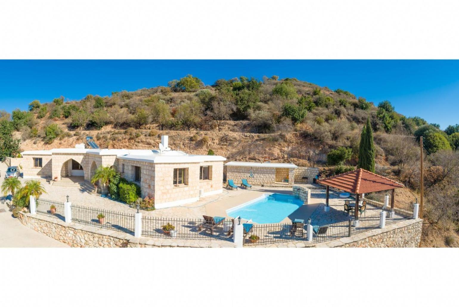 Villa Heaven Polis Екстер'єр фото
