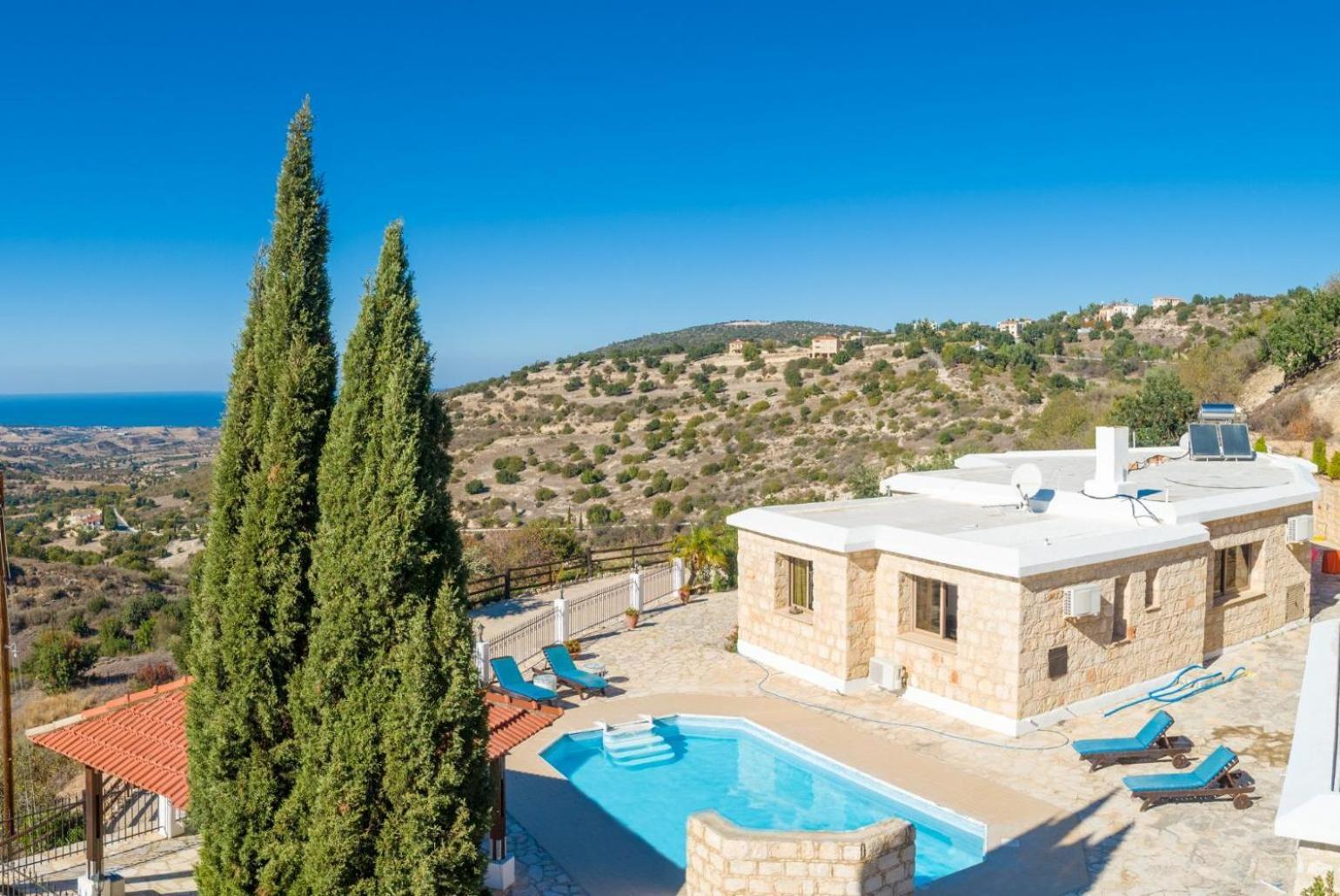 Villa Heaven Polis Екстер'єр фото