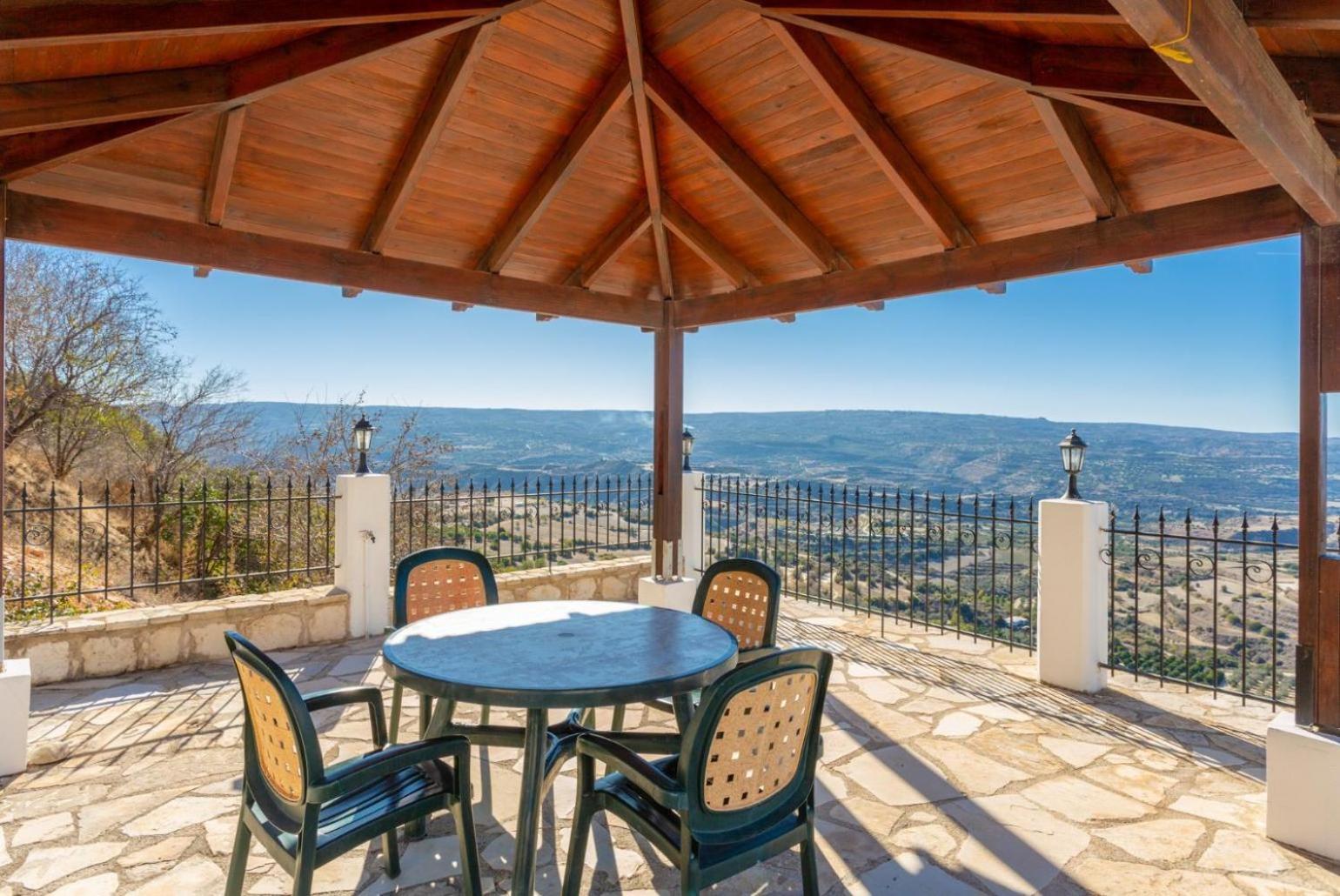 Villa Heaven Polis Екстер'єр фото
